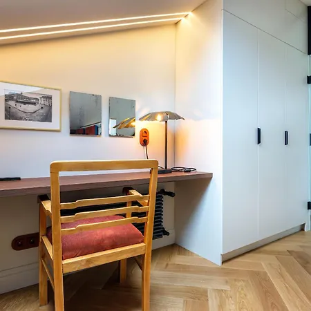 Apartamento Tyzenhauz Superior Cracovia