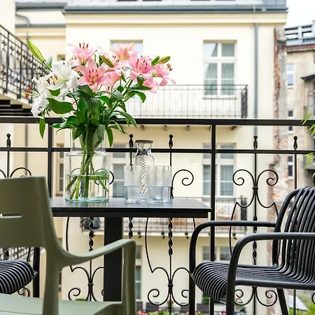 Tyzenhauz Superior Apartamento *