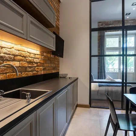 Tyzenhauz Superior Apartment Krakow