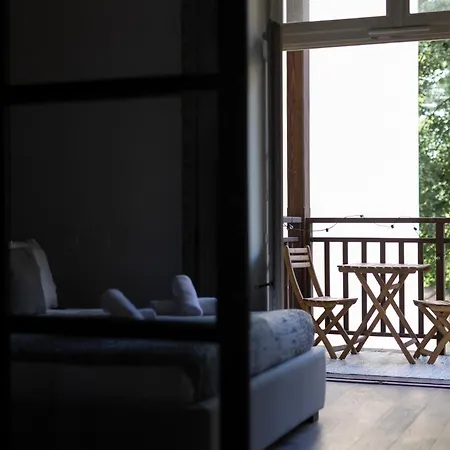 Tyzenhauz Superior Apartment