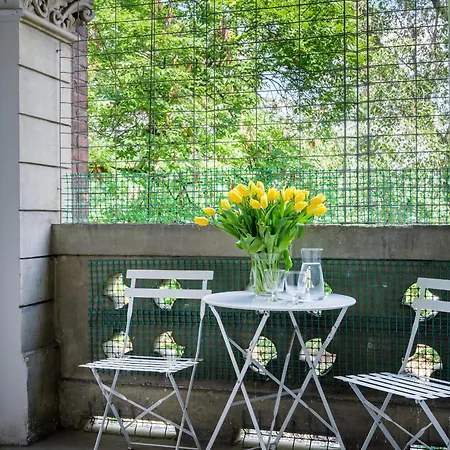 Tyzenhauz Superior * Cracovia