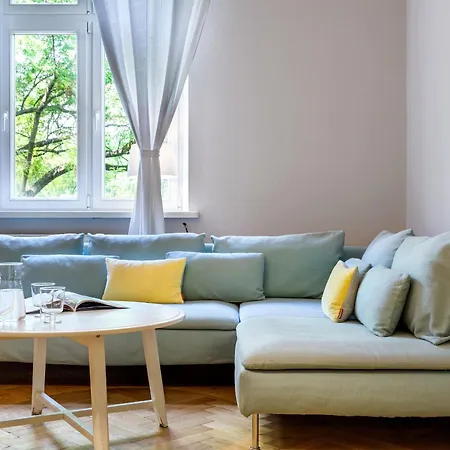 Tyzenhauz Superior Apartment *