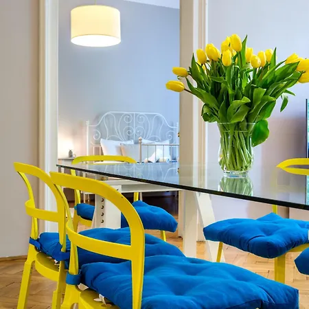 Tyzenhauz Superior Apartment Krakow