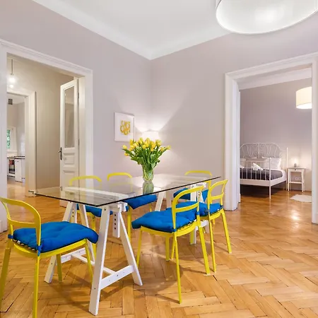 Apartment Tyzenhauz Superior Krakow