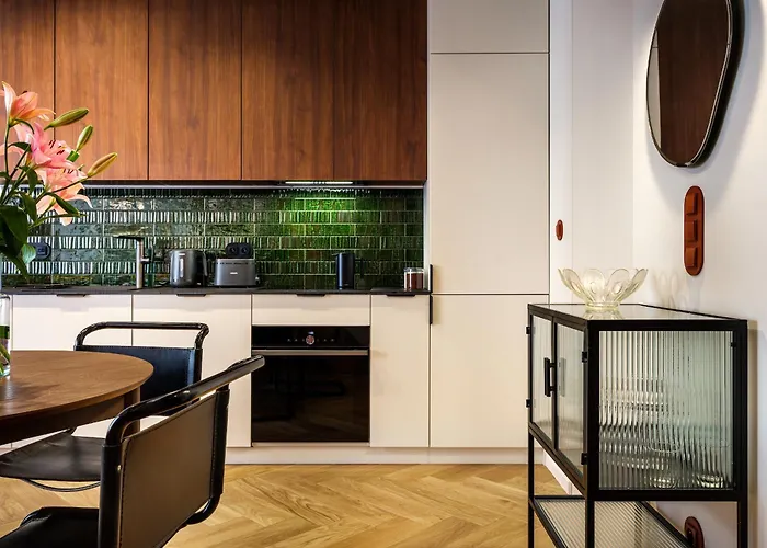 Tyzenhauz Superior Apartmán