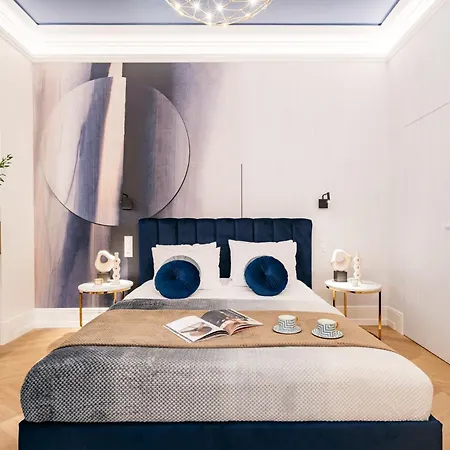 Apartamento Tyzenhauz Superior Cracóvia
