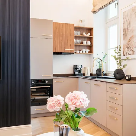 Apartamento Tyzenhauz Superior *