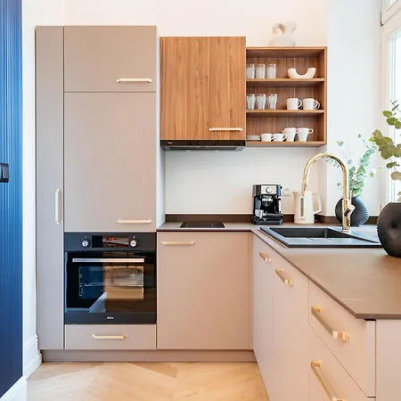Apartamento Tyzenhauz Superior